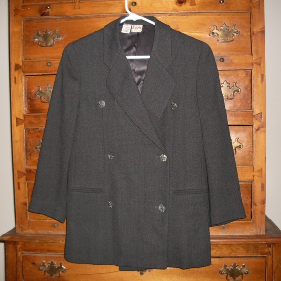 Krizia Jackets & Blazers - Womens Italian PeaCoat U.S. Size 4